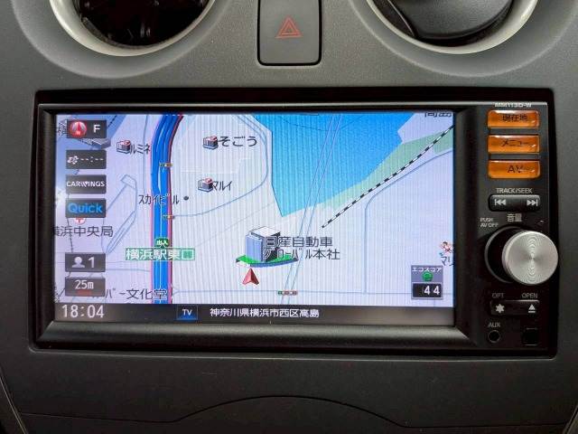 日産&nbsp;ノートの画像3