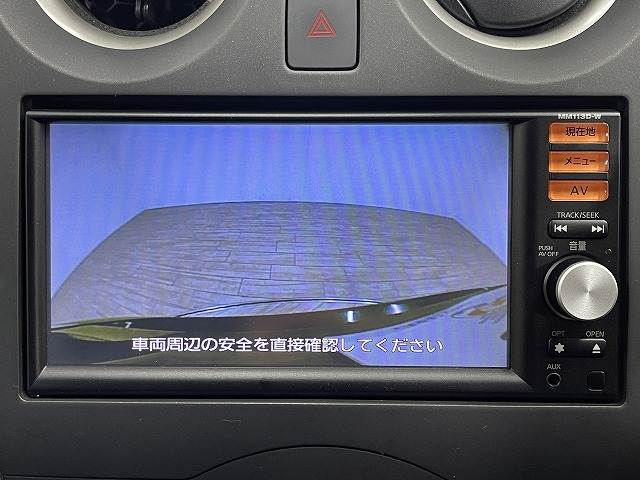 日産&nbsp;ノートの画像4