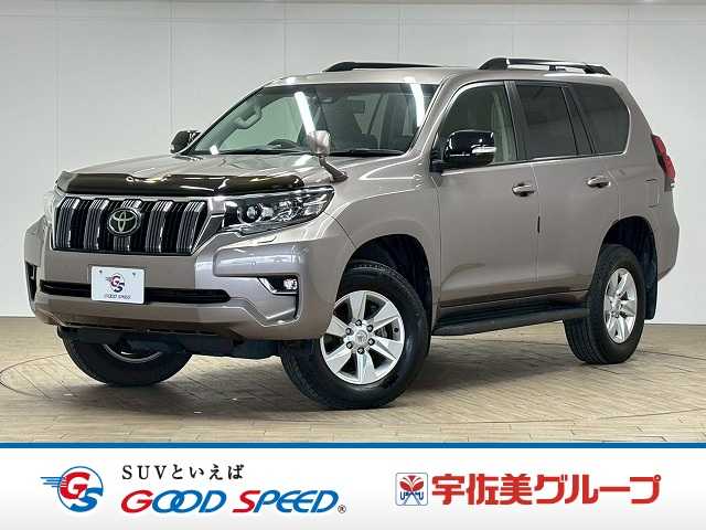 トヨタ ランドクルーザープラドの画像1