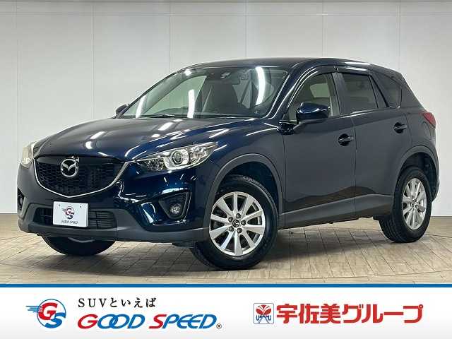 マツダ&nbsp;CX-5の画像1