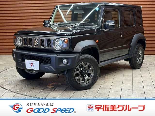 スズキ ジムニーノマドの画像1