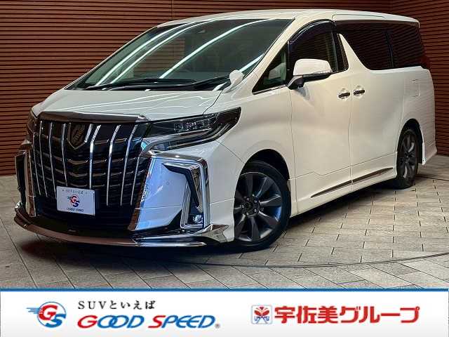 トヨタ アルファードの画像1