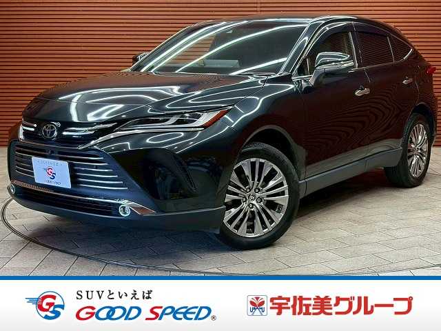 トヨタ&nbsp;ハリアーの画像1