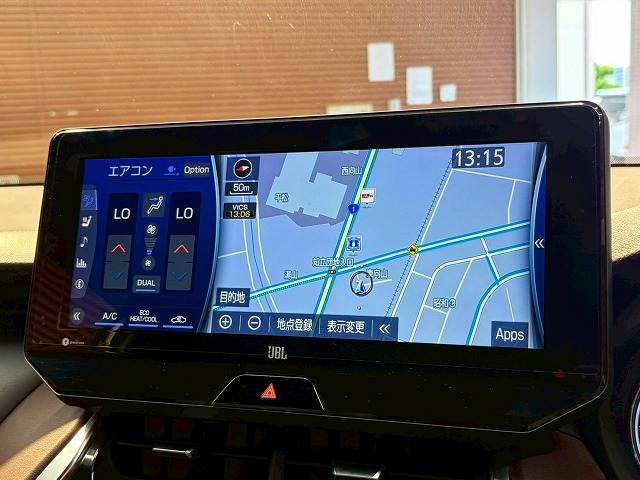 トヨタ&nbsp;ハリアーの画像3