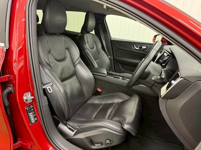 ボルボ V60の画像9
