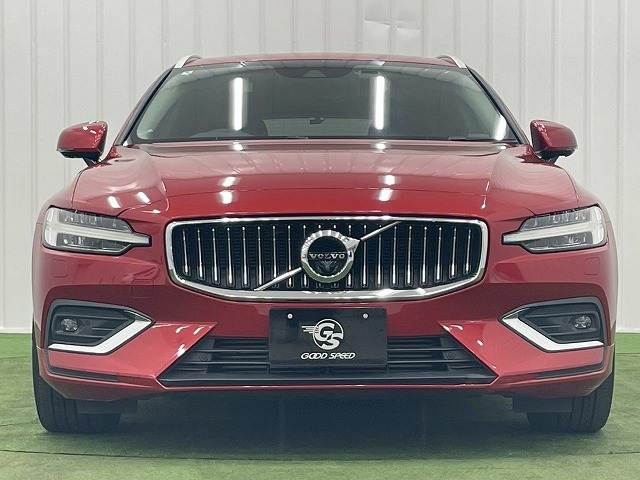 ボルボ V60の画像12