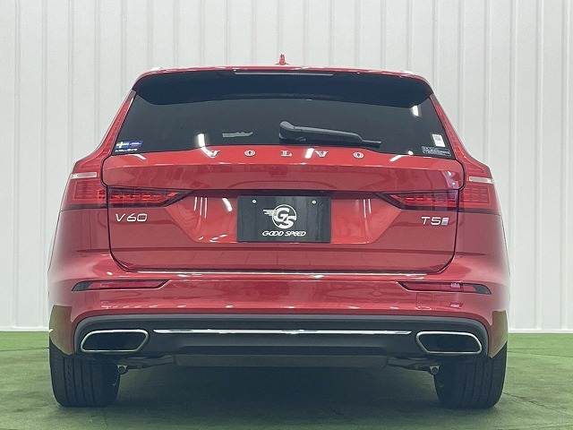 ボルボ V60の画像13