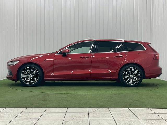 ボルボ V60の画像14