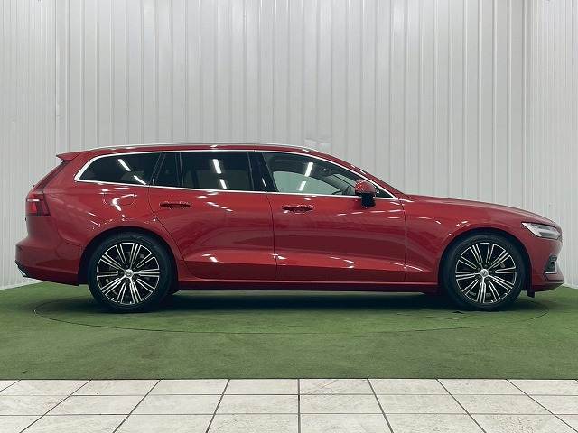 ボルボ V60の画像15