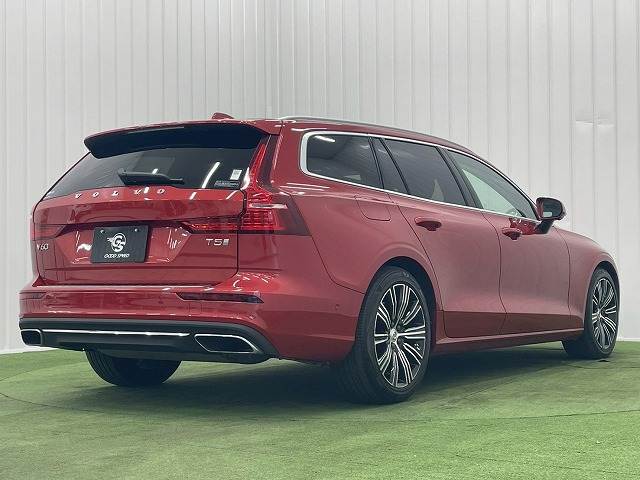 ボルボ V60の画像16