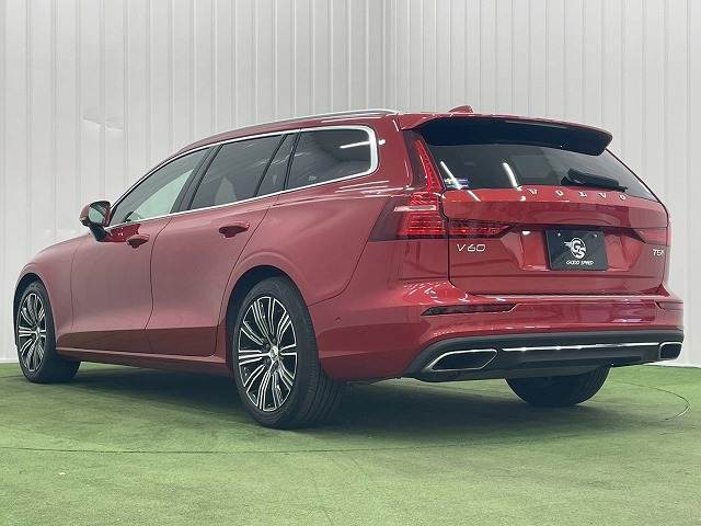 ボルボ V60の画像17