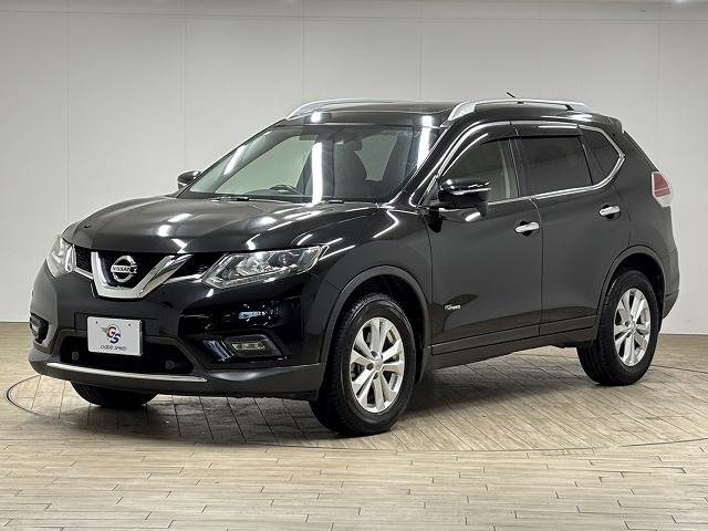 日産 エクストレイルの画像15