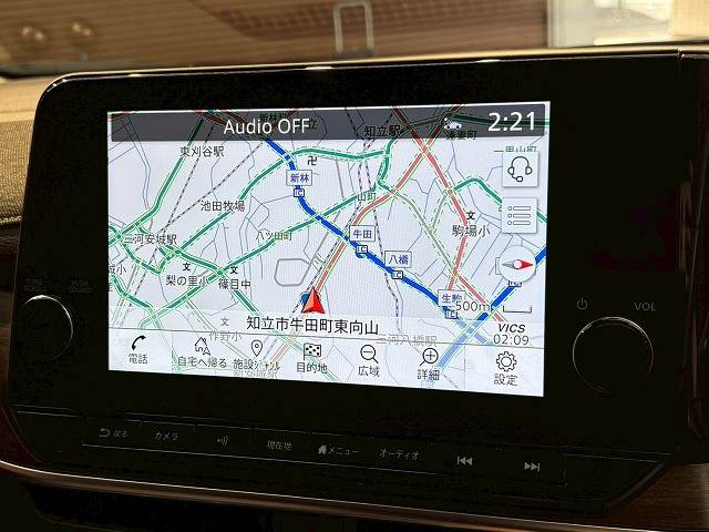 日産 ノートオーラの画像3