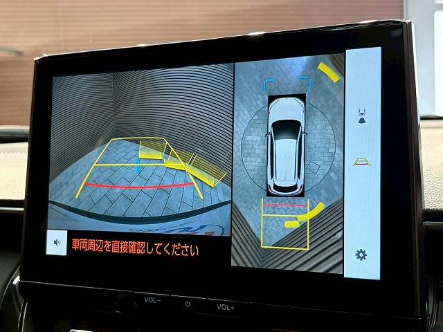 トヨタ&nbsp;カローラクロスの画像4