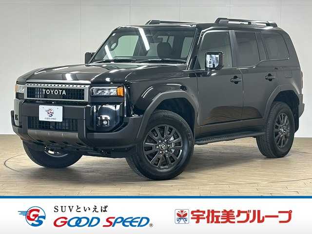 トヨタランドクルーザー250◆VX 7人乗り 外観