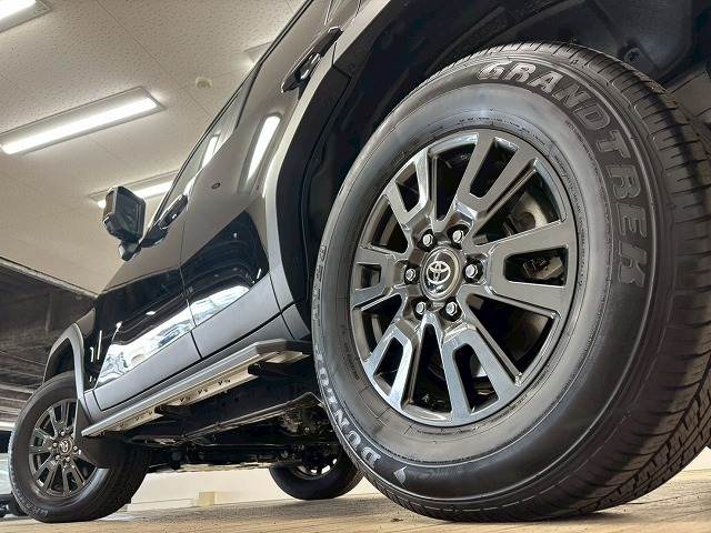 トヨタ&nbsp;ランドクルーザー250の画像19