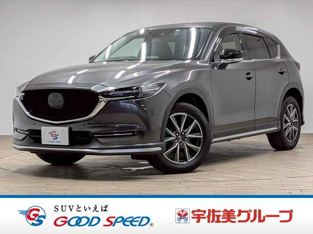 マツダCX-5◆25S L Package 外観