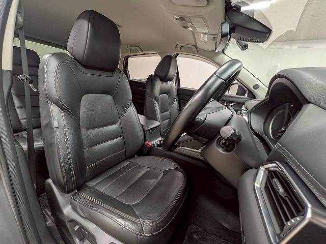 CX-5◆25S L Package 内装他