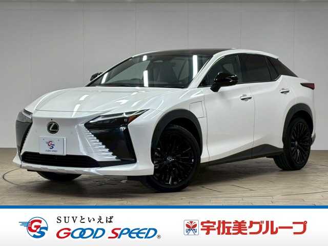レクサス RZ ◆RZ450e “First Edition” 外観
