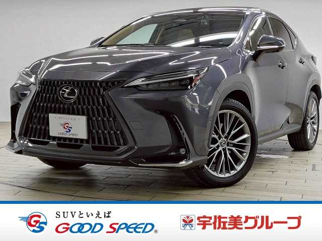 レクサス NX ◆ハイブリッド NX350h “version L” 外観