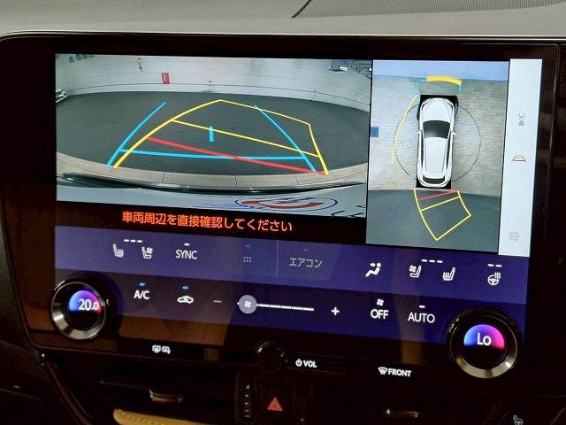 NX◆ハイブリッド NX350h “version L” 内装他