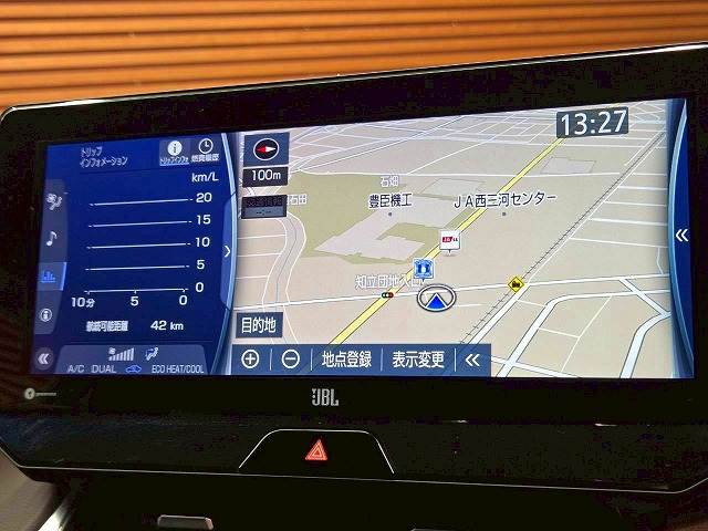 トヨタ&nbsp;ハリアーの画像3