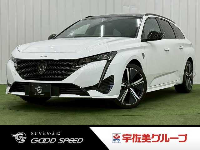 プジョー&nbsp;308SWの画像1