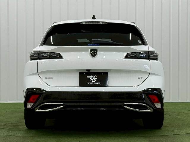プジョー&nbsp;308SWの画像13