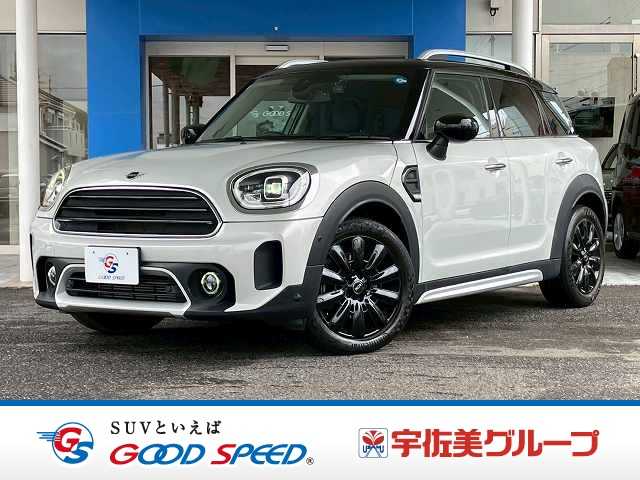BMW MINI CROSSOVERの画像1