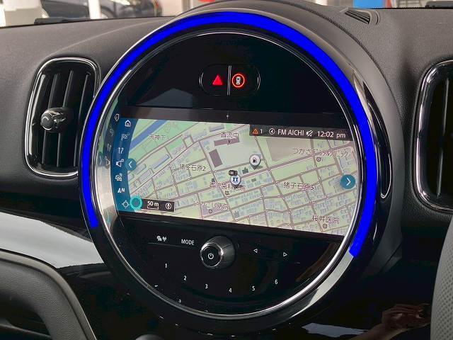 BMW MINI CROSSOVERの画像4