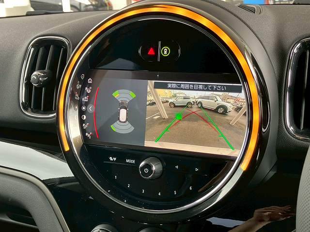 BMW MINI CROSSOVERの画像5