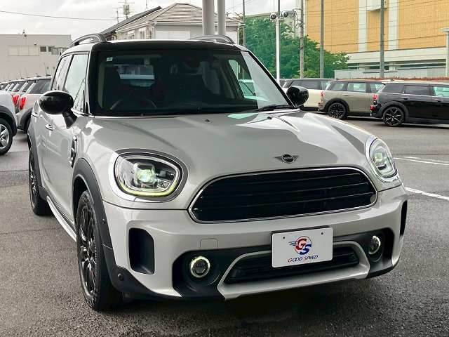 BMW MINI CROSSOVERの画像11