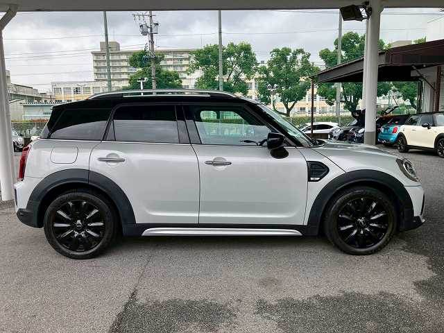 BMW MINI CROSSOVERの画像12