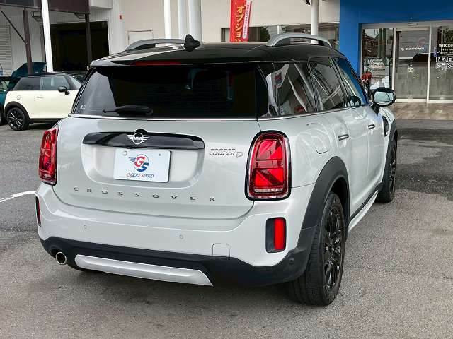 BMW MINI CROSSOVERの画像13