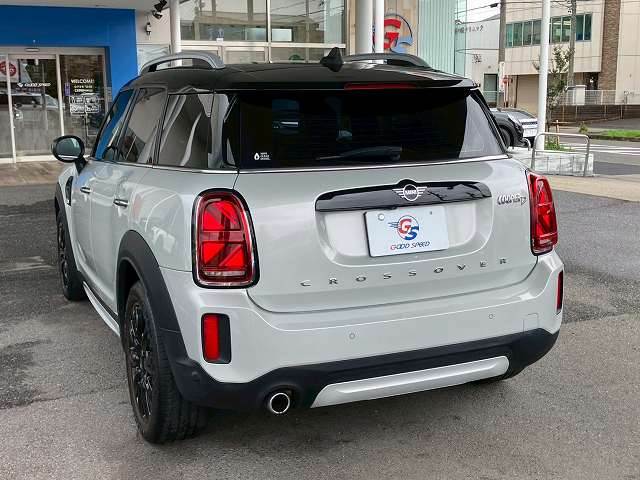 BMW MINI CROSSOVERの画像15