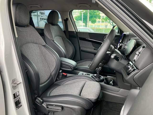 BMW MINI CROSSOVERの画像17