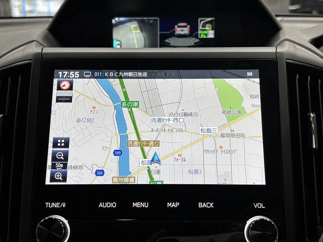スバル フォレスターの画像3