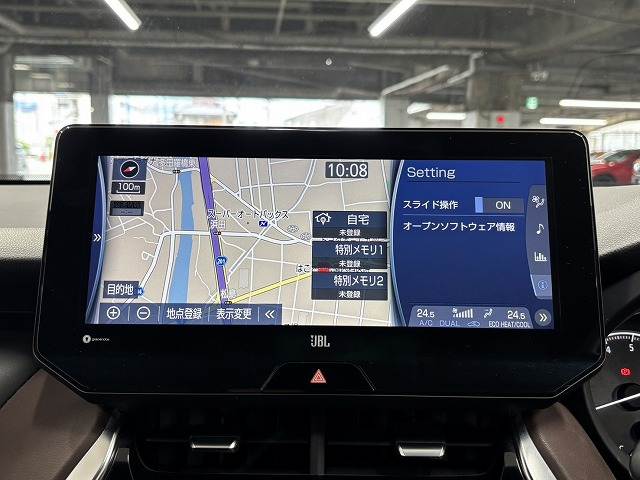 トヨタ&nbsp;ハリアーの画像3