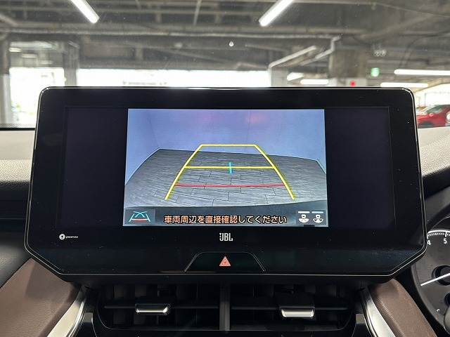 トヨタ&nbsp;ハリアーの画像4