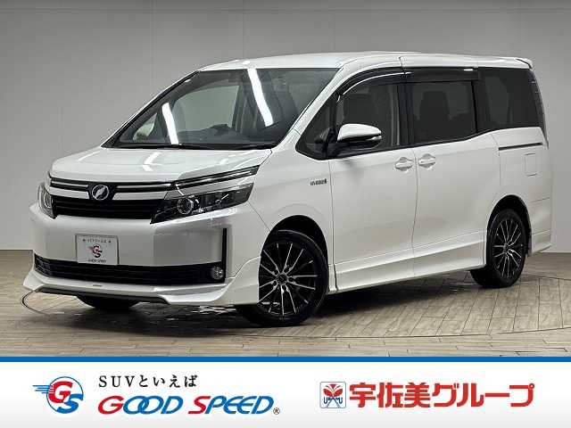 トヨタ&nbsp;ヴォクシーハイブリッドの画像1