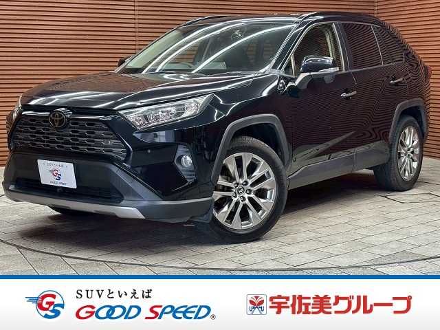 トヨタ&nbsp;RAV4の画像1