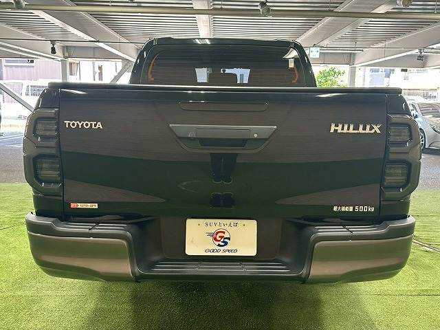 トヨタ ハイラックスの画像19