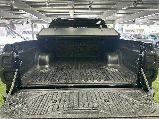 トヨタ ハイラックスの画像20