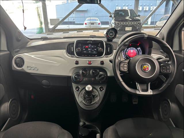 アバルト ABARTH 595の画像3