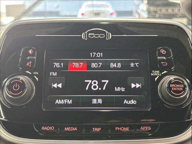 アバルト ABARTH 595の画像4