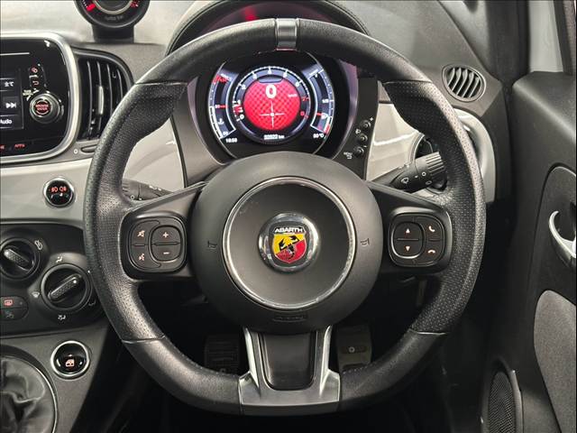 アバルト ABARTH 595の画像5