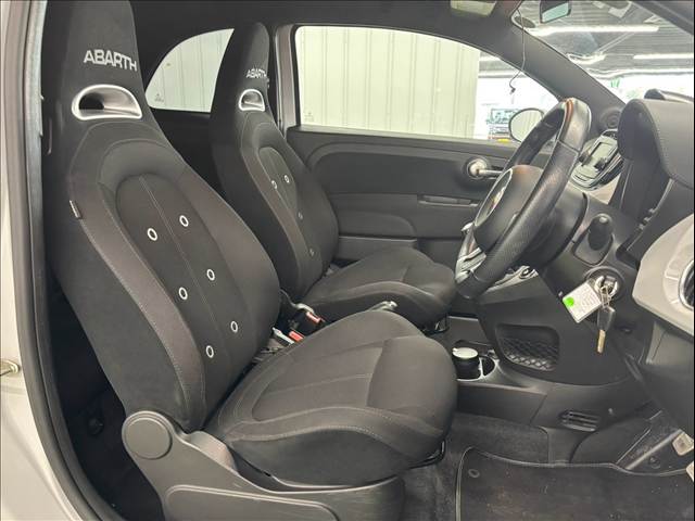 アバルト ABARTH 595の画像7