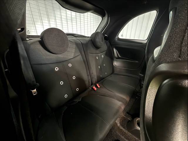 アバルト ABARTH 595の画像8