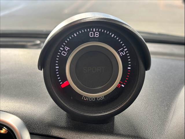 アバルト ABARTH 595の画像9