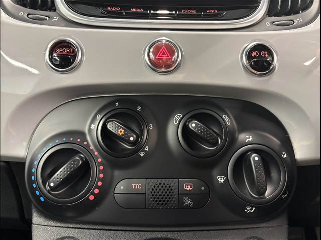 アバルト ABARTH 595の画像10
